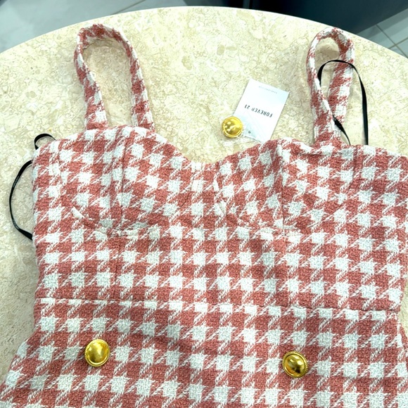 Forever 21 midi dress - Picture 3 of 11